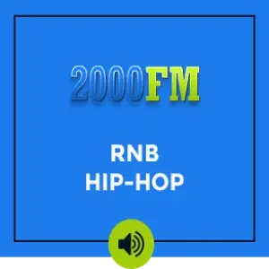 2000 FM - RnB & Hip-Hop